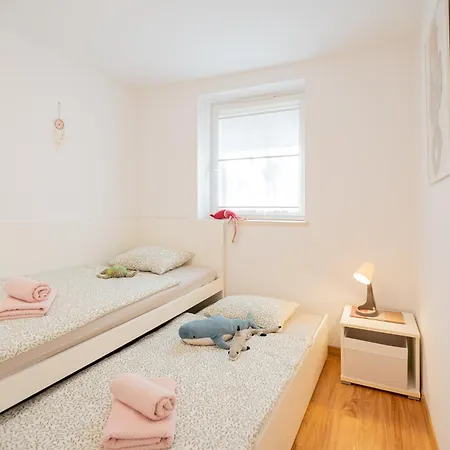 Apartamento Alba With Garden