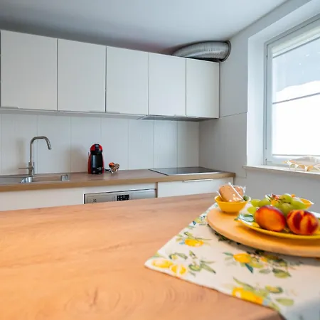 Apartamento Alba With Garden *