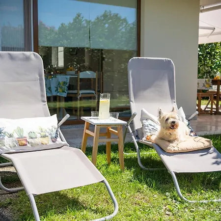 Alba With Garden * פיראן