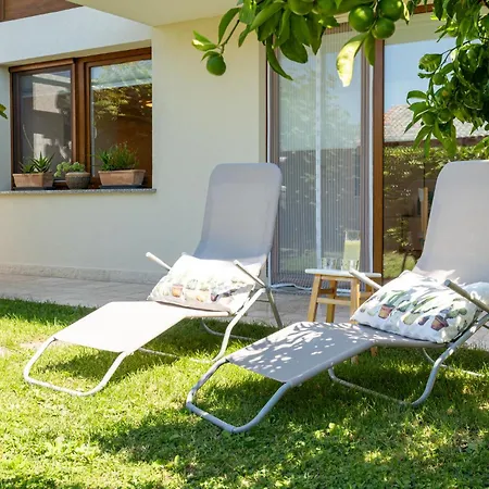 Apartamento Alba With Garden *