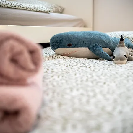 شقة Alba With Garden *