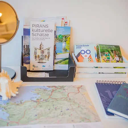 Alba With Garden شقة