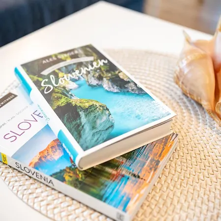 Alba With Garden * Piran