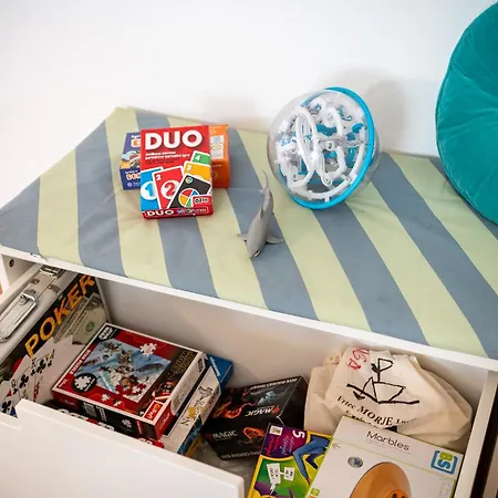 شقة Alba With Garden *