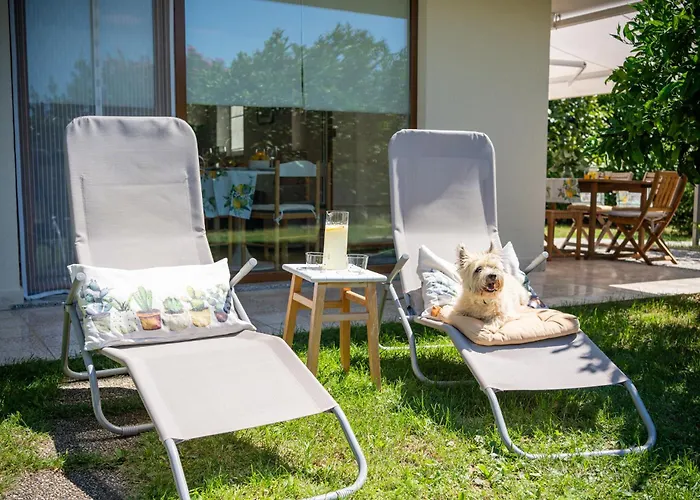 Alba With Garden * Πιράν