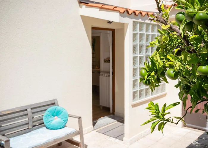 Διαμέρισμα Alba With Garden Πιράν