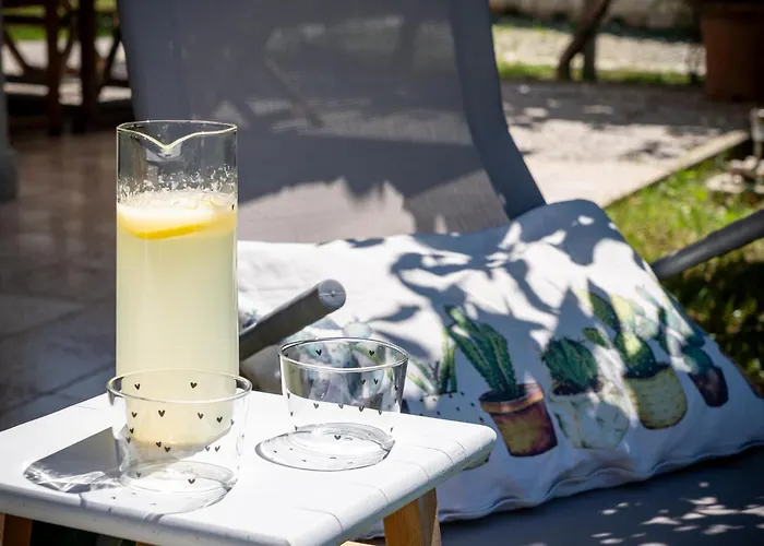 Διαμέρισμα Alba With Garden Πιράν