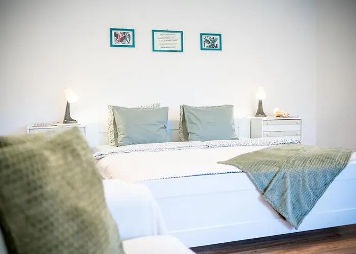 Alba With Garden * Πιράν