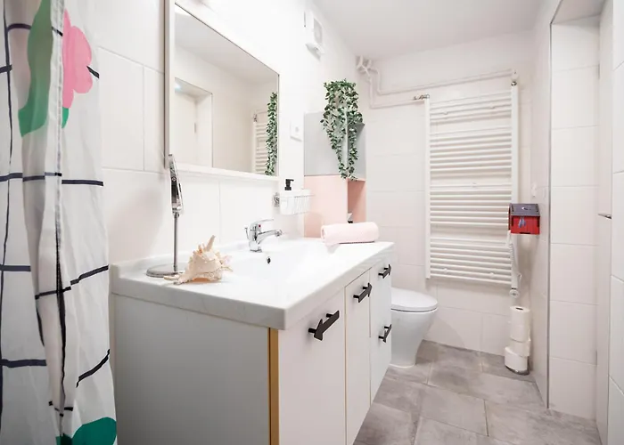 Alba With Garden Διαμέρισμα Πιράν