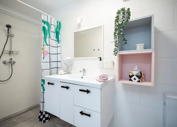 Διαμέρισμα Alba With Garden *